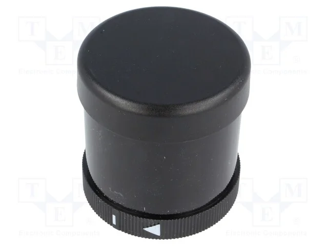 Sinalizador: sonoro, 230VAC, IP65, 70x72mm, Kombi.