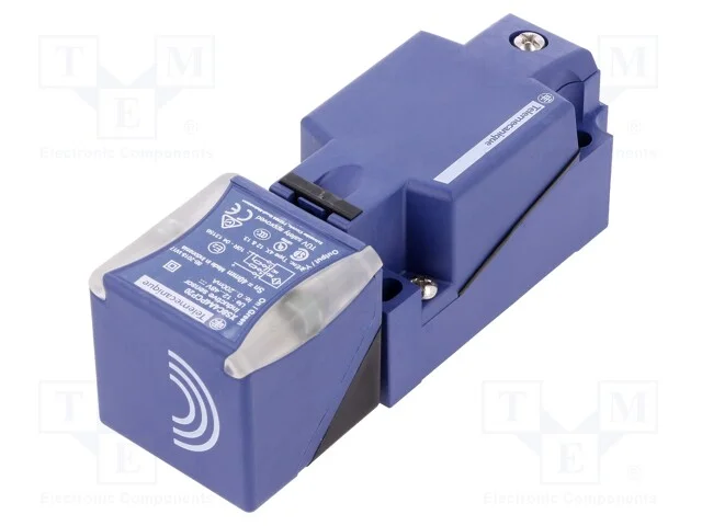 Sensor: Indutivo, 0&divide;40mm, PNP / NO + NC, Uten: 12.
