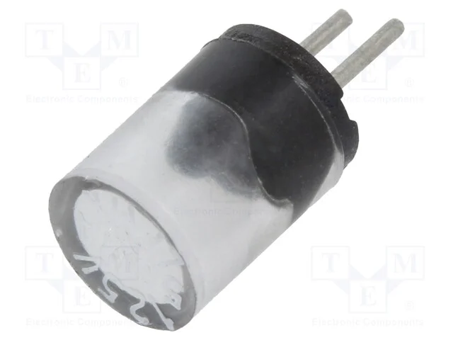Fus&iacute;vel: Baixa Tens&atilde;o, Super-Imediato, 50ma, 125vac, 125vdc, Tr3