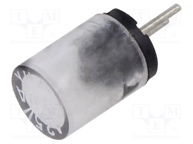Fus&iacute;vel: Baixa Tens&atilde;o, Super-Imediato, 200ma, 125vac, 125vdc, Tr3