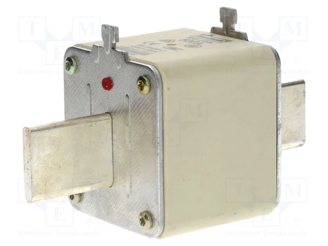 Fus&iacute;vel: Baixa Tens&atilde;o, 500a, 500vac, 250vdc, Cer&acirc;mico,Industrial
