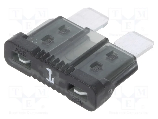 Fus&iacute;vel: Baixa Tens&atilde;o, 1a, 32vdc, Automotivo, 19,1mm, Unival