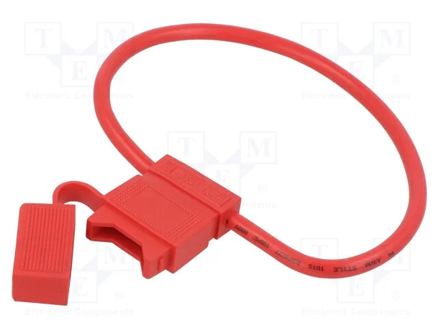 Tomada, 19mm, 40a, Sa&iacute;: Fios, -40&divide;85c, 58v