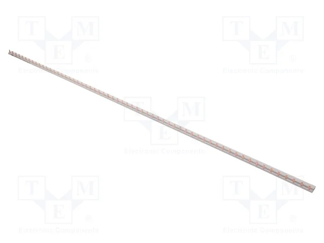 Barra de liga&ccedil;&atilde;o, 10mm2, Polos: 1, 690VAC, 690VDC.