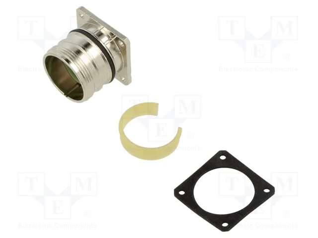 Carca&ccedil;a: Conectores M23, ComLock,rosca externa, s.