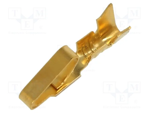 Kk 156 Terminal Crimp 1824 Awg Gold
