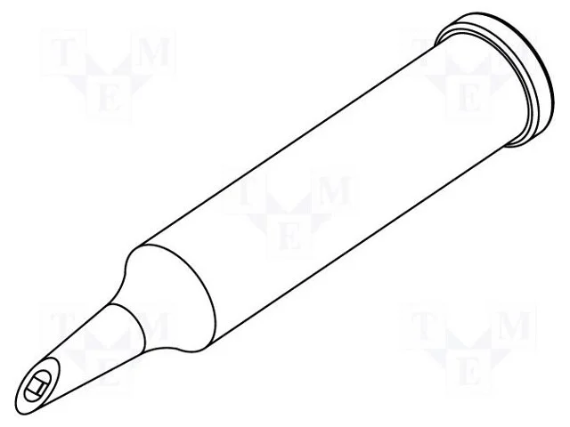 Ponta, casco, 1,6mm, para soldador,&agrave; esta&ccedil;&atilde;o de s.