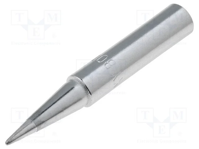 Ponta, c&oacute;nico, 0,8mm, para soldador,&agrave; esta&ccedil;&atilde;o de .