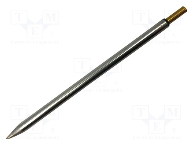 Ponta, Casco, 1,5mm, 471c, &agrave; Esta&ccedil;&atilde;o de Solda
