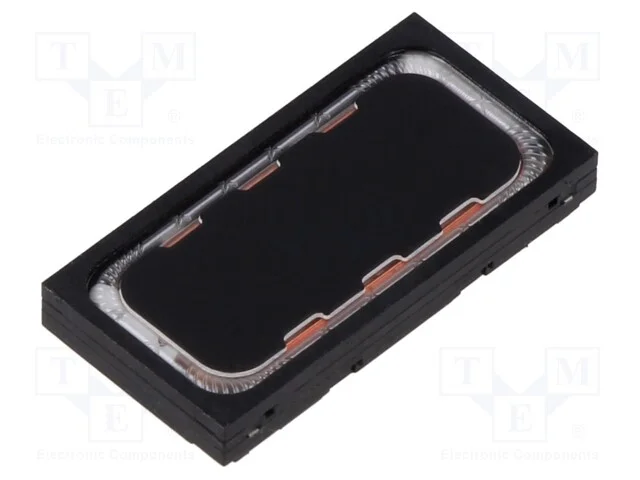 Alto-falante, miniatura, 2W, 8O, 24x12x3,7mm