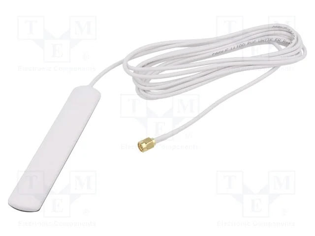 Antena, 2G,3G,GSM, 3,5dBi,4,6dBi, para fita, 126,.