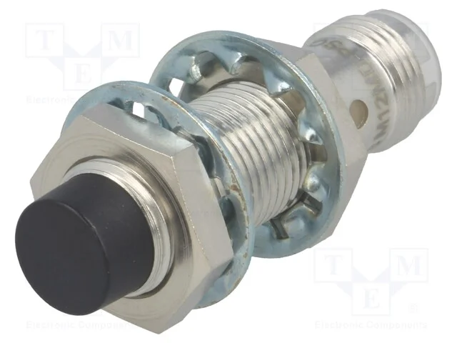 Sensor: Indutivo, Out: Pnp / No, 0&divide;8mm, 10&divide;30vdc, M12, Ip67, 200ma