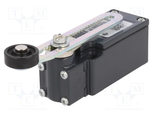 Interruptor extremo, NO + NC, 10A, max.500VAC, ma.