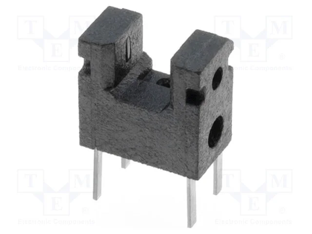 Sensor: Fotoel&eacute;ctrico, Pcb, Dim.Ext: 4,5x2,6x2,9mm, Cobertura: 2mm