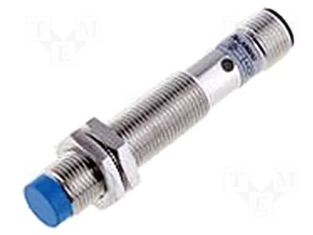 Sensor: Indutivo, Out: Npn / No, 0&divide;4mm, 10&divide;30vdc, M12, Ip67, 200ma