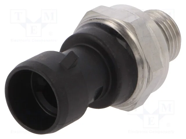 Indutor: de Press&atilde;o, Faixa de Ajuste de Press&atilde;o: 0&divide;16bar, 5vdc