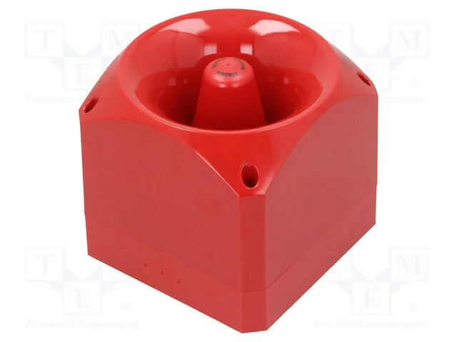 Sinalizador: sonoro, sirene, 10&divide;60VDC, 110dB, Nex.