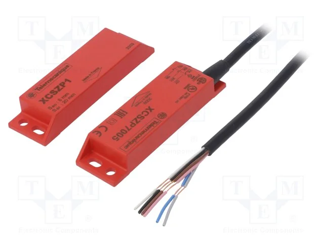 Interruptor de seguran&ccedil;a: magn&eacute;tico, XCSDM Standa.