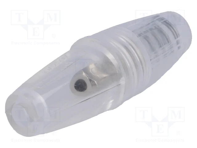 Tomada, Fus&iacute;veis Cil&iacute;ndricos, 5x20mm, com Fio, Imax: 10a, Unom: 50v