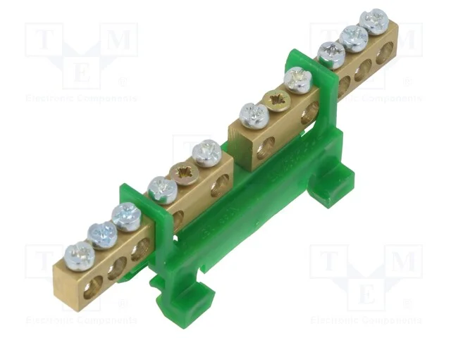 Conector: bloco terminal, faixas: 2, bra&ccedil;adeiras:.