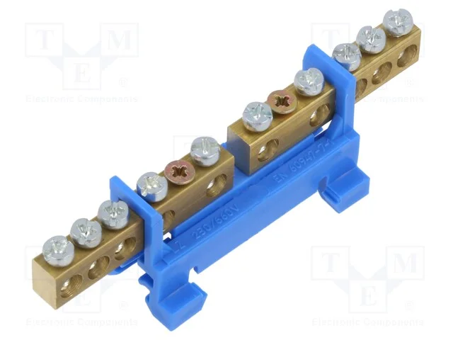Conector: bloco terminal, faixas: 2, bra&ccedil;adeiras:.