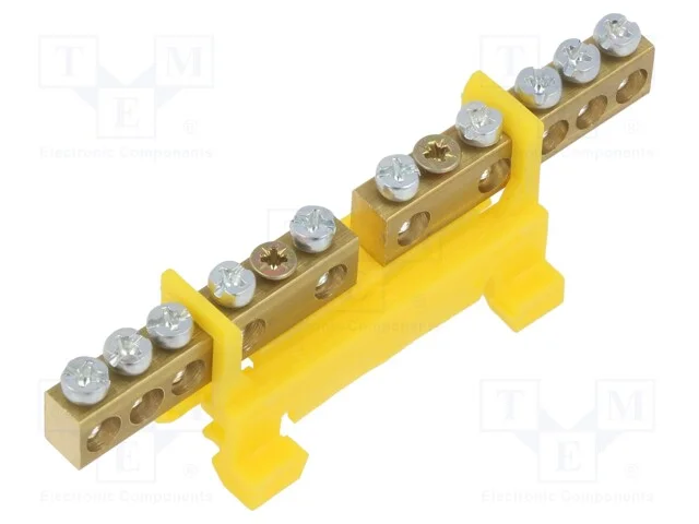 Conector: bloco terminal, faixas: 2, bra&ccedil;adeiras:.