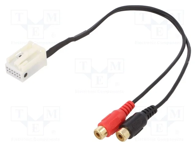 Adaptador Aux, RCA, Citro&euml;n