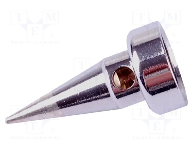 Ponta, c&oacute;nico, 1,6mm, para soldador, ARS-ES640SI