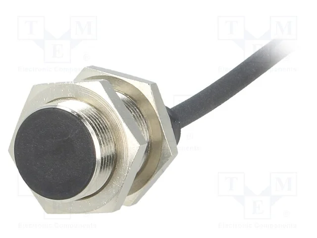 Sensor: Indutivo, Out: Pnp / No, 0&divide;8mm, 10&divide;30vdc, M18, Ip67, 200ma