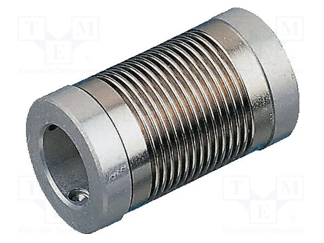 Embraiagem, 1: 10mm, 2: 10mm, Alum&iacute;nio,A&ccedil;o Inoxid&aacute;vel, -30&divide;120c