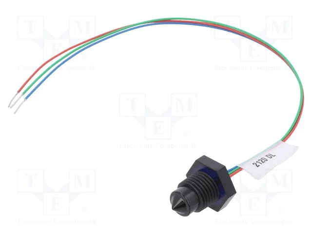 Sensor: N&iacute;vel de L&iacute;quido, -25&divide;80c, Out: Push/Pull Low, 5&divide;15vdc