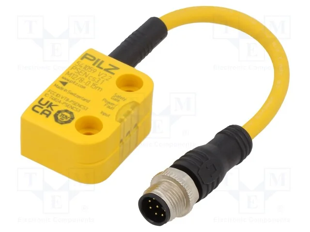 Interruptor de Seguran&ccedil;a: Magn&eacute;tico