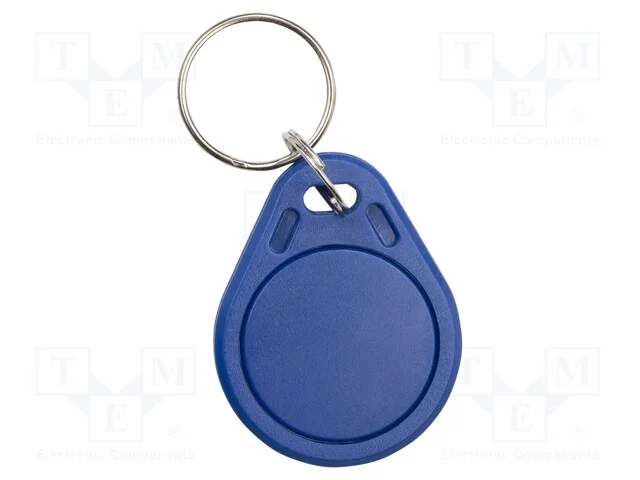 Porta-Chaves Rfid, 13,56mhz, 10unid.