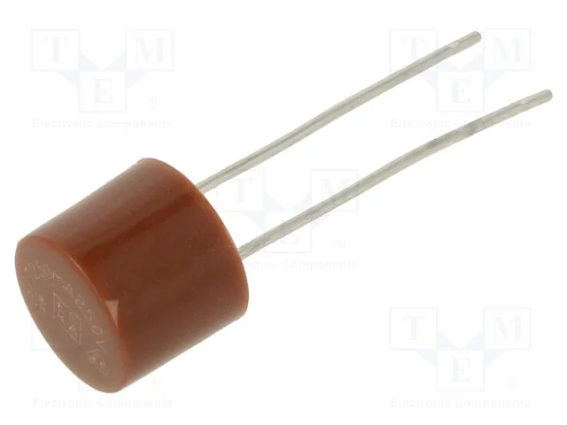 Fus&iacute;vel: baixa tens&atilde;o, retardado, 250mA, 250VAC, .