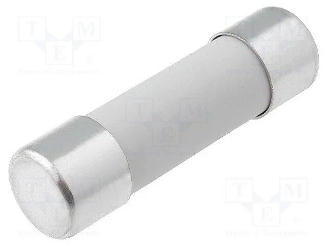 Fus&iacute;vel: baixa tens&atilde;o, gG, 2A, 690VAC, 14x51mm