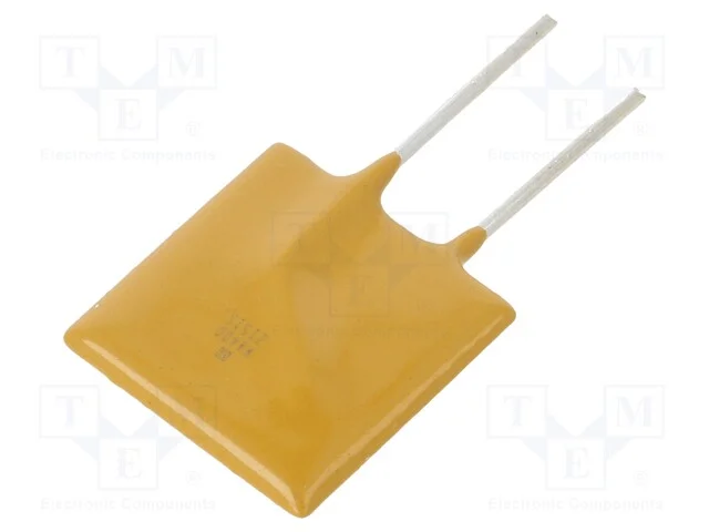 Fus&iacute;vel: de Pol&iacute;mero Ptc, 4a, 30vdc, Tht, 14,4x3x24,8mm, Pfra