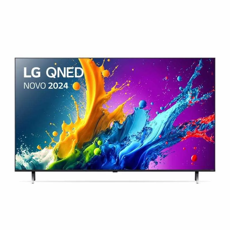Smart TV QNED 75" QNED80T 2024 4K Ultra HD - LG
