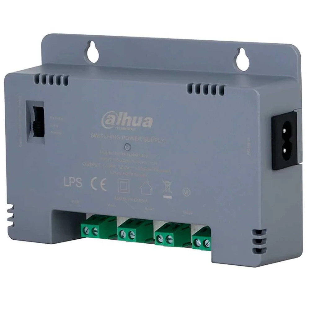 Fonte de Alimenta&ccedil;&atilde;o Comutada - Entrada Ac 185-240v - 50/60hz 1.5a - Pot&ecirc;ncia Total 30w - 4 Sa&iacute;das -