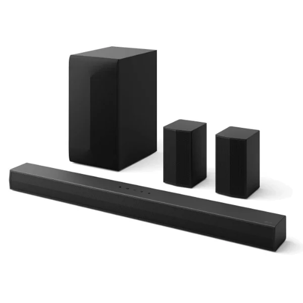 Lg Barra de Som 440w 5.1 Bluetooh 5.3 1hdmi 1usb