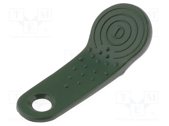 Suporte para Mem&oacute;ria de Pellets em Um Chaveiro