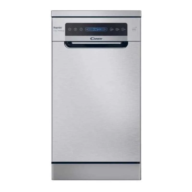 M&aacute;quina de Lavar Lou&ccedil;a Candy Cf1c7sb1fx 11 Conjuntos Classe C