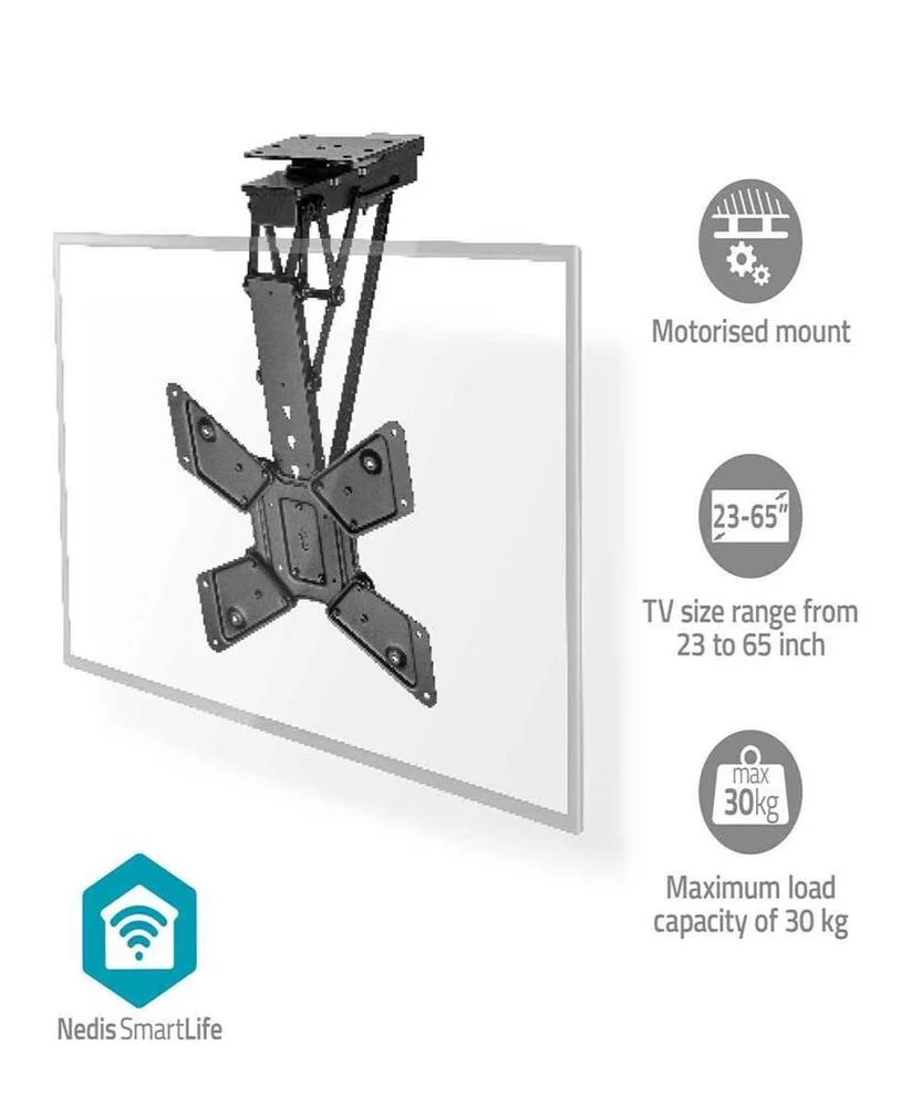Suporte de Teto Motorizado para Tv 23 - 65 " P