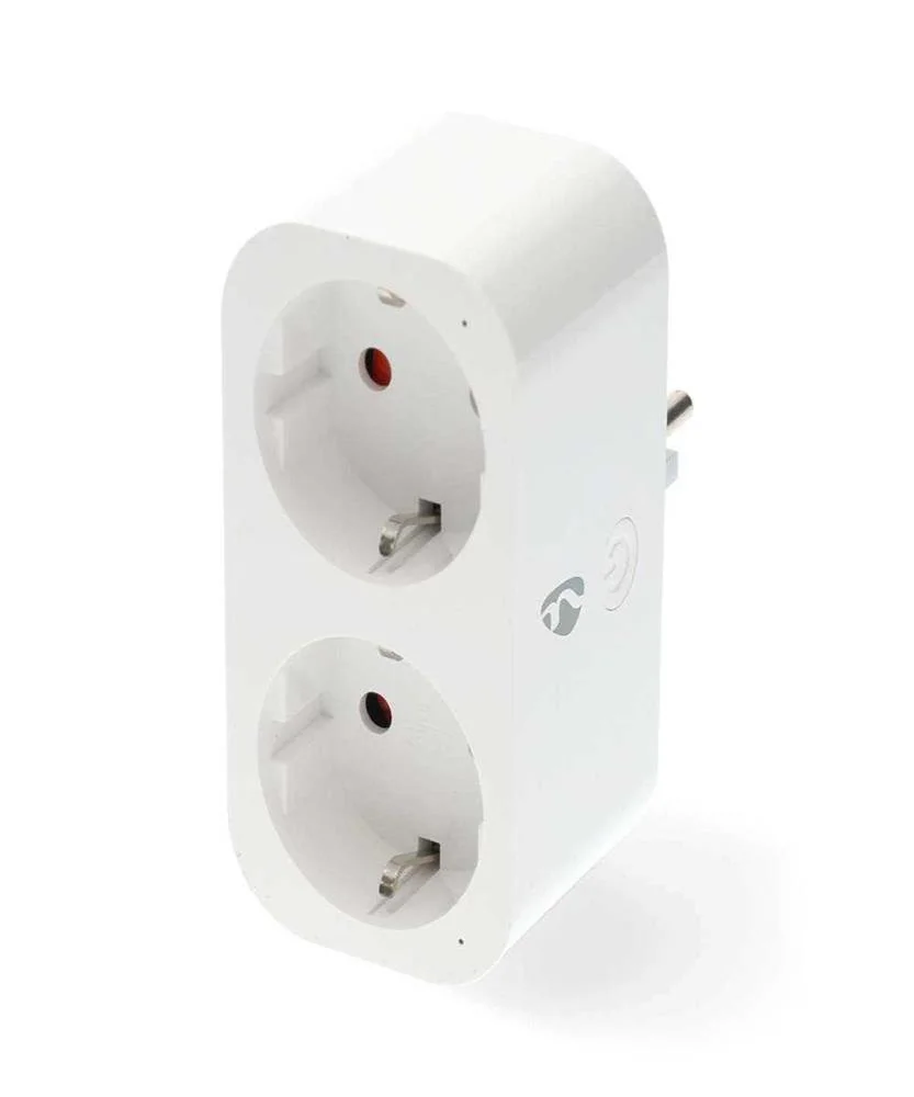 Enchufe Inteligente Smartlife  Wi-Fi  Ip21  Medid.