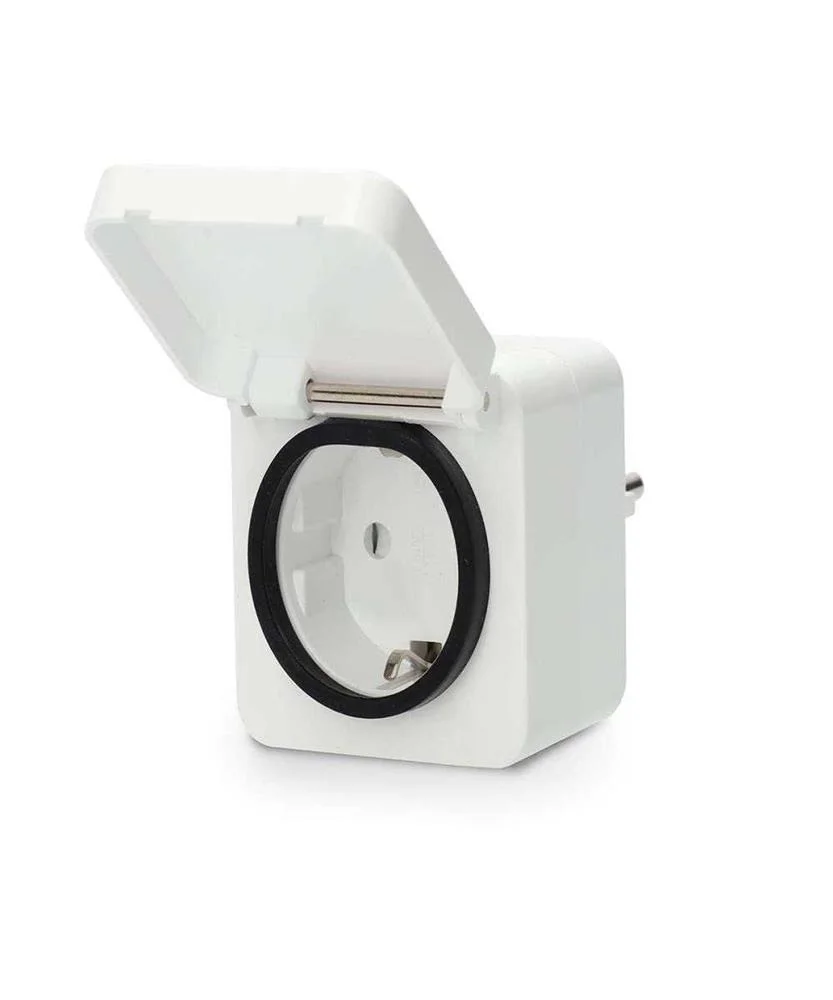Tomada Inteligente Smartlife Zigbee 30 Ip44