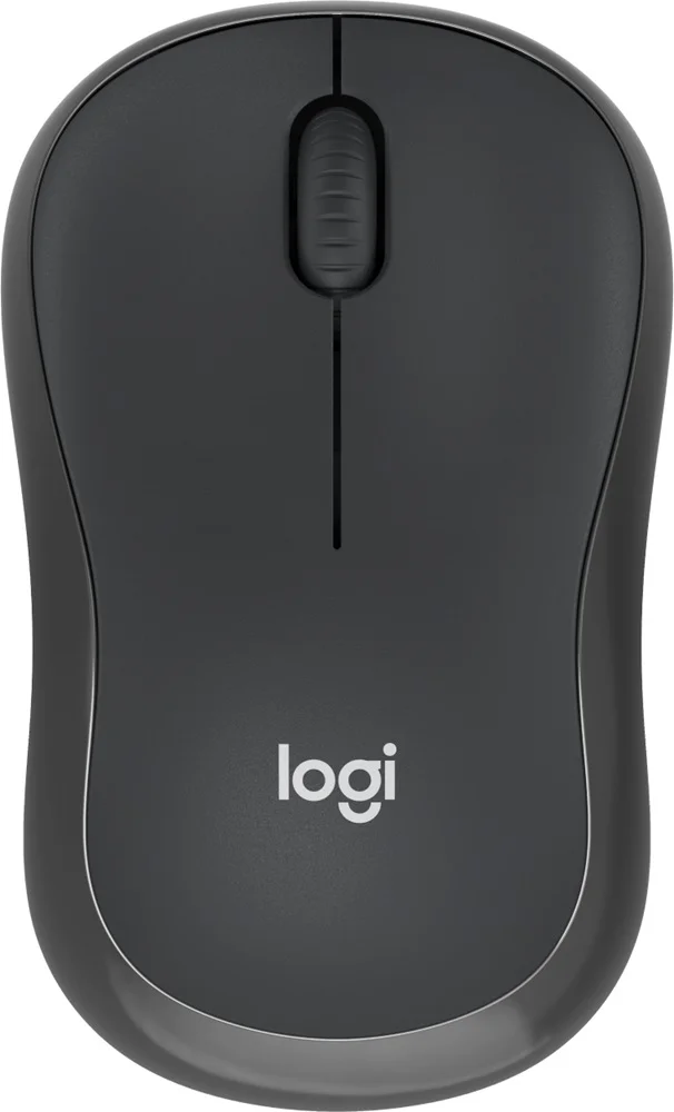Logitech Wireless Mouse M240 Silent Graphite F. Business