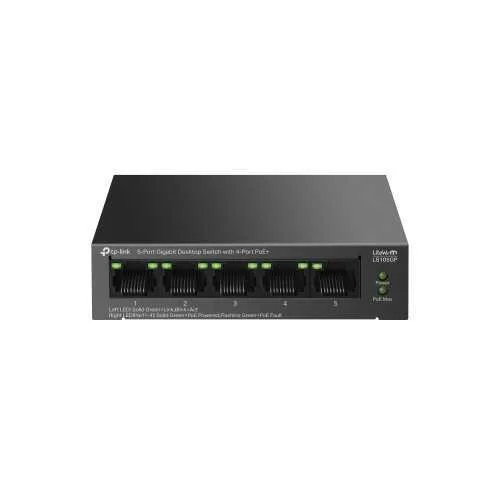 Switch Tp-Link Litewave Ls105gp N&atilde;o Administrado G
