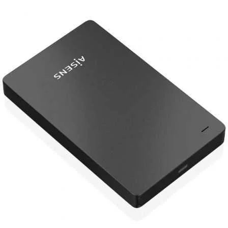 Caixa para Unidade de Disco R&iacute;gido Externa Aisens Ase-2 de 2,5"
