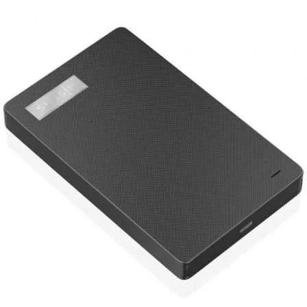 Caja Externa para Disco Duro de 2.5" Aisens Ase-2.