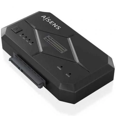 Esta&ccedil;&atilde;o de Ancoragem para SSD M2 Sata/Nvme Aisens Asds