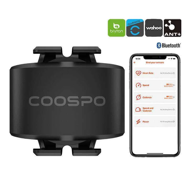 Sensor de Cad&ecirc;ncia Coospo Bk9c